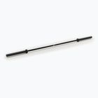 Штанга пряма Nike Strength Chrome Barbell black chrome swoosh