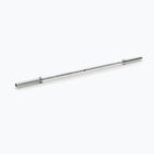 Штанга пряма Nike Strength Hard Chrome Barbell chrome swoosh