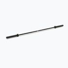 Штанга пряма Nike Strength Chrome Barbell black chrome swoosh