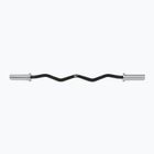 Штанга ламана Nike Strength Curl Bar black swoosh
