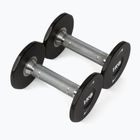 Гантелі Nike Strength Pro Urethane Dumbbell 2 x 1 kg black/white