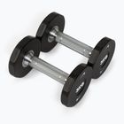 Гантелі Nike Strength Pro Urethane Dumbbell 2 x 3 кг black/white