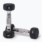 Гантелі Nike Strength Hex Dumbbell 2 x 1 кг black/white