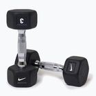 Гантелі Nike Strength Hex Dumbbell 2 x 3 кг black/white