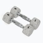 Гантелі Nike Strength Grind Hex Dumbbell 2 x 2 кг wolf grey