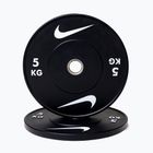 Диски бамперні Nike Strength Rubber Bumper Plates 2 x 5 kg