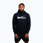 Кофта чоловіча Nike Strength Hoodie black/white