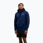 Кофта чоловіча Nike Strength S&C Hoodie navy/white