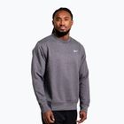 Кофта чоловіча Nike Strength S&C Crewneck charcoal/white
