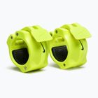 Затискачі для штанги Nike Strength Barbell Collars 2 шт. volt/black
