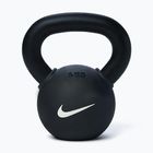 Гиря Nike Strength Rubber Coated 6 кг black/white