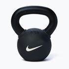 Гиря Nike Strength Rubber Coated 8 кг black/white
