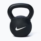 Гиря Nike Strength Rubber Coated 12 кг black/white