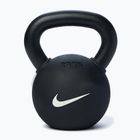 Гиря Nike Strength Rubber Coated 20 кг black/white