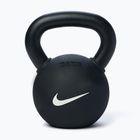 Гиря Nike Strength Rubber Coated 24 кг black/white