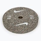 Диск Nike Strength Grind Bumper Plates 15 кг pixel
