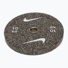 Диски бамперні Nike Strength Grind Bumper Plates 10 kg blackout