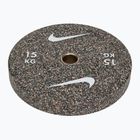 Диски бамперні Nike Strength Grind Bumper Plates 15 kg blackout
