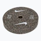 Диски бамперні Nike Strength Grind Bumper Plates 20 kg blackout