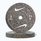 Диски бамперні Nike Strength Grind Bumper Plates 2 x 5 kg pixel