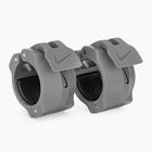 Затискачі для штанги Nike Strength Barbell Collars 2 шт. grey/black