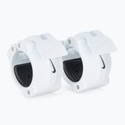 Затискачі для штанги Nike Strength Barbell Collars 2 шт. white/black