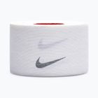 Еластичний когезійний бандаж Nike Strenght Athletic Tape white/grey
