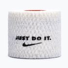 Еластичний когезійний бандаж Nike Strenght Flex Lifting Tape white/black