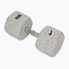 Гантеля гумова Nike Strength Grind Dumbbell 27,5 kg wolf grey
