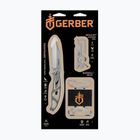 Складаний ніж Gerber Paraframe I + Mullet + Barbill silver