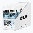 Набір енергетичних гелів 226ERS Isotonic Ice 24 шт. x 68 г м'ята