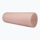 Ролик масажний Gaiam 65498 рожевий
