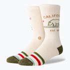 Шкарпетки Stance California Republic 2 off white
