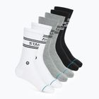 Шкарпетки Stance Basic Crew 6 par multicolor