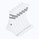Шкарпетки Stance Basic Crew 6 par white