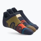 Шкарпетки для бігу Stance Route Ultra Tab 3 Pack navy