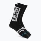 Шкарпетки для бігу Stance Og Ul Crew black