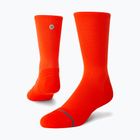 Шкарпетки для бігу Stance Iconic Light Crew tomato