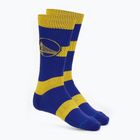 Королівські шкарпетки Stance Prep Golden State Warriors