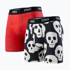 Труси чоловічі Stance Lino Brief 2 пари multicolor