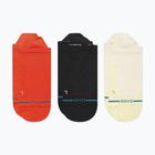 Шкарпетки Stance Ecliptic Ultra Tab 3 пари коралові