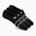 Шкарпетки Stance Vital No Show 6 pairs black