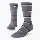 Шкарпетки Stance Multistripe Run Ribbed Crew dark/grey