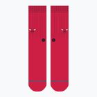 Шкарпетки Stance Bulls Badged Crew red
