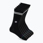 Шкарпетки Stance Core Crew 6 pairs black