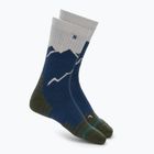 Шкарпетки Stance Peaking Hike Crew navy