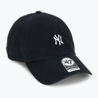 Кепка 47 Brand MLB New York Yankees Base Runner CLEAN UP black