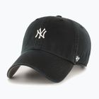 Кепка 47 Brand MLB New York Yankees Base Runner CLEAN UP black