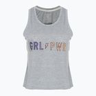 Футболка для бігу жіноча Brooks International Women'S Day Tank grey/purple/pink/peach/black