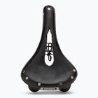 Сідло велосипедне Brooks England Flyer Carved black